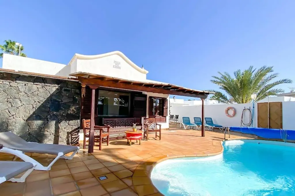 Villa Canada Puerto del Carmen   Puerto del Carmen (Lanzarote)