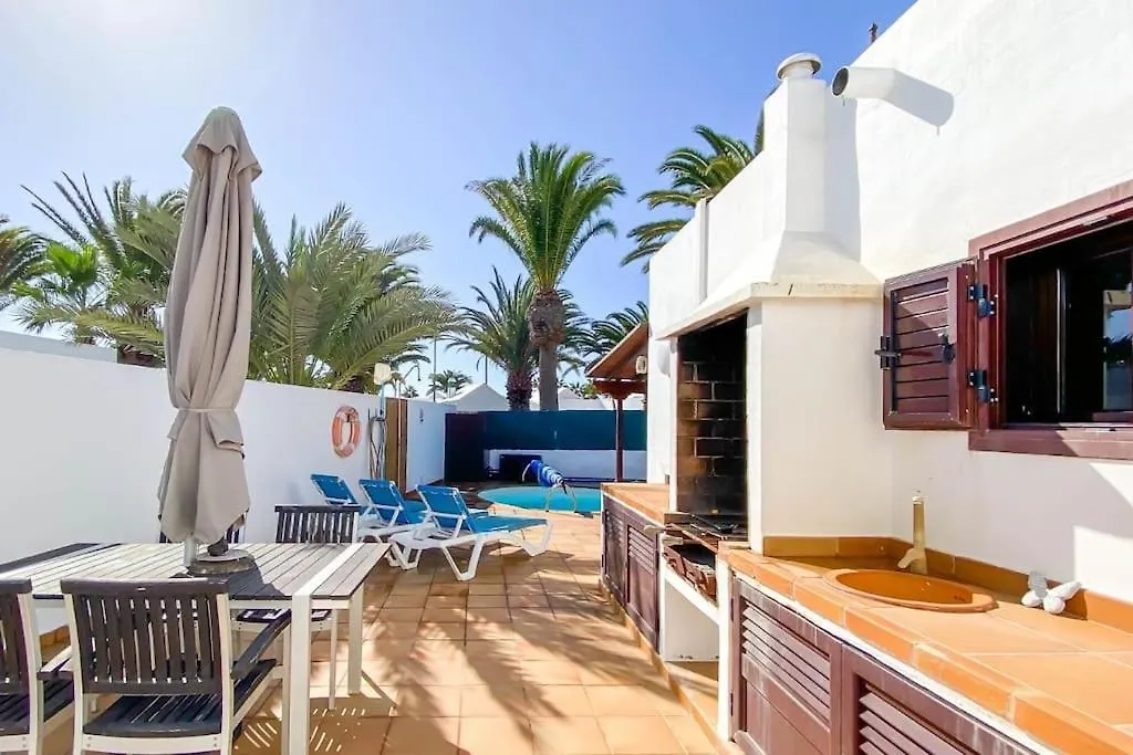 Villa Canada Puerto del Carmen