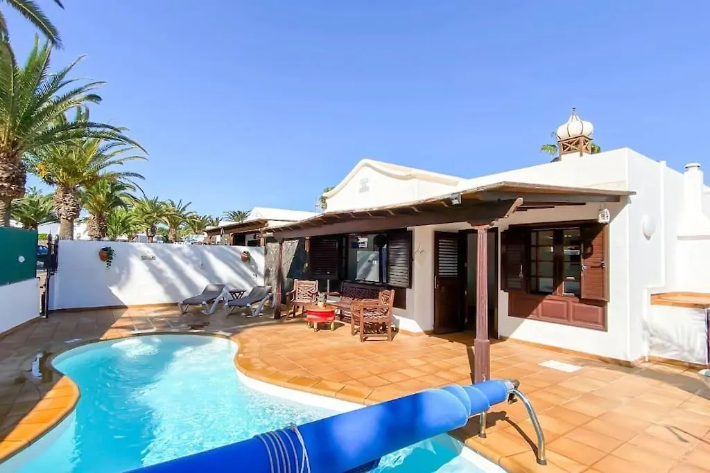 Villa Canada Puerto del Carmen  0*, Puerto del Carmen (Lanzarote)