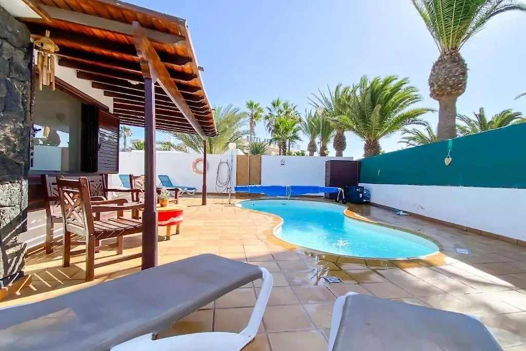Villa Canada Puerto del Carmen
